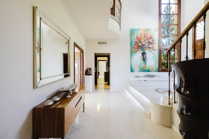 Foto 7a795970-eb22-419f-a6d6-f8a4bfe0569f. Alquiler chalet villa de lujo en alquiler campo de golf flamingos, en Benahavís