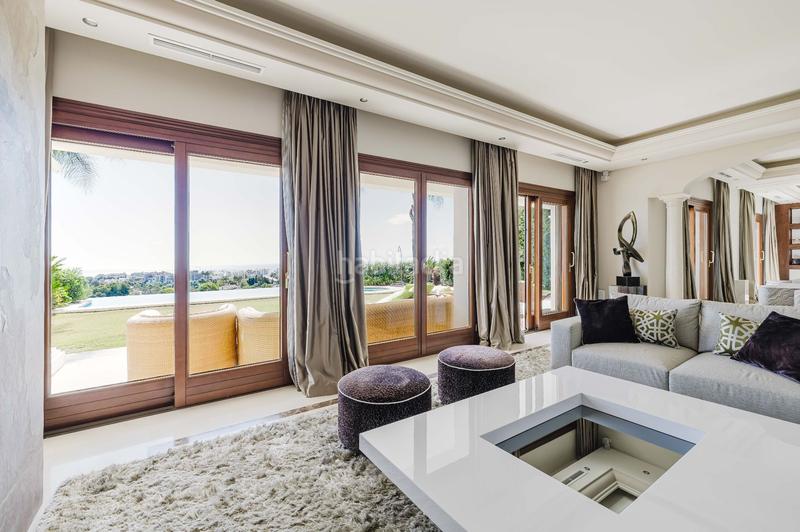 Foto c553ec26-d1b8-4a47-9692-2f4b30552a28. Alquiler chalet villa de lujo en alquiler campo de golf flamingos, en Benahavís