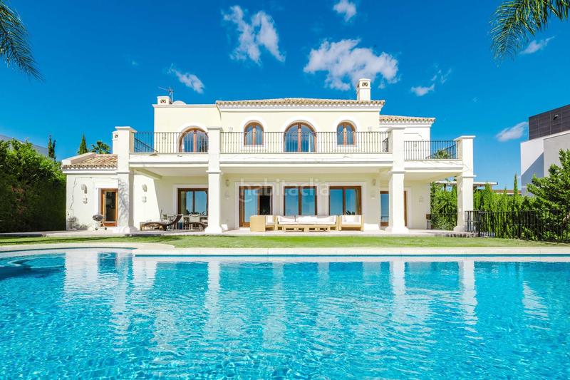 Foto 712a569a-2140-4855-8ef7-8af557efc5a7. Lloguer xalet amb piscina a Los Flamingos Benahavís