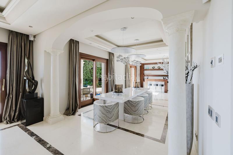 Foto 3e1ab702-1e27-4fc3-96e5-95ba078dc74b. Location chalet avec piscine dans Los Flamingos Benahavís