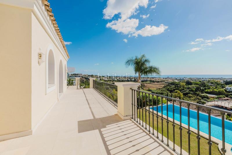 Foto 77760517-f359-4e87-a6ce-4531c9d401c9. Location chalet avec piscine dans Los Flamingos Benahavís