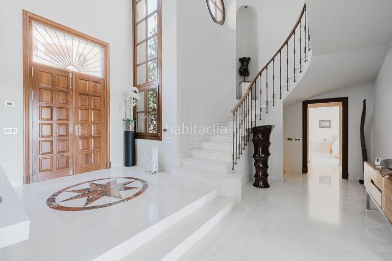 Foto 97cf25cd-1ba8-4f71-9b28-a68b190073b4. Location chalet avec piscine dans Los Flamingos Benahavís