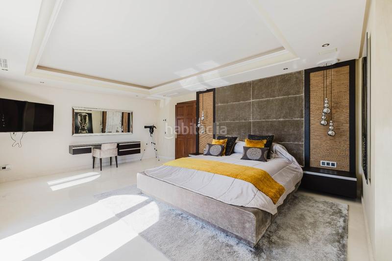 Foto b4fcab22-d69a-47f1-a592-7cd006fb9155. Location chalet avec piscine dans Los Flamingos Benahavís