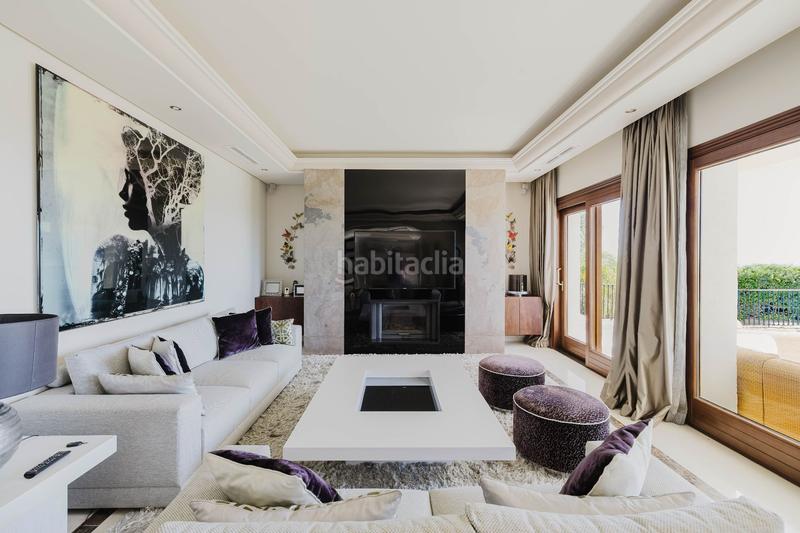 Foto 48f5ce22-0473-456a-b81d-4a0d76f91a84. Rent chalet with pool in Los Flamingos Benahavís