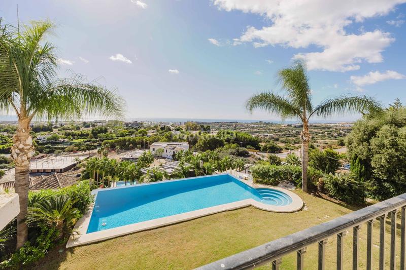 Foto 62a4c550-a276-40d3-aa19-98ae990ca279. Rent chalet with pool in Los Flamingos Benahavís