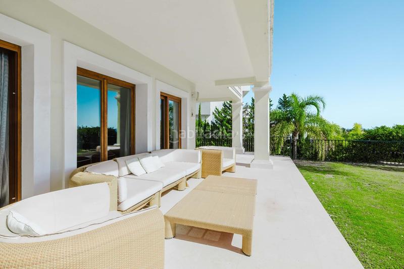 Foto c13344f9-9076-4245-ae2e-865f5cc30571. Rent chalet with pool in Los Flamingos Benahavís