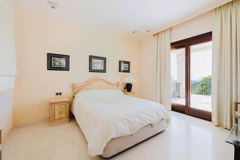 Foto d8e5d003-ca9f-42c5-948d-3175144e78bd. Rent chalet with pool in Los Flamingos Benahavís