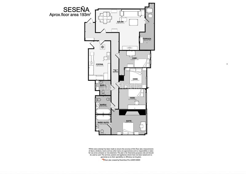 Foto f5358a5c-9ecc-47f9-a030-36e8633081c7. Appartement avec chauffage piscine dans El Quiñón Seseña