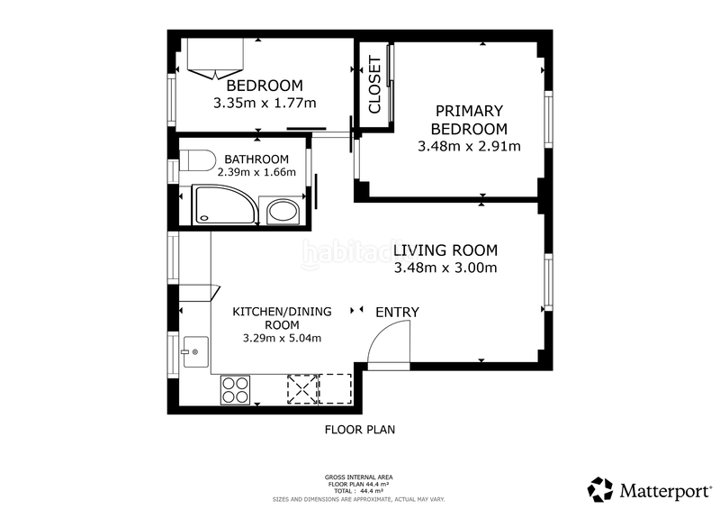 Foto 8a13b5a6-27c1-4b38-ba8d-27aa16c9aea7. Pis a Mas de la Montañeta Torrent