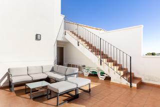 Penthouse in Verger (el). Ático en venta  verger, alicante