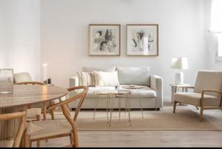 Appartement à Recoletos. Piso en venta  barrio salamanca