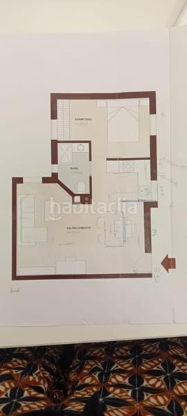 Foto ff2f9c61-1471-4864-aca3-dd380b584d15. Appartamento in Recoletos Madrid