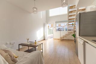 Etagenwohnung in Monte y Mar. Loft en venta  santa pola, alicante