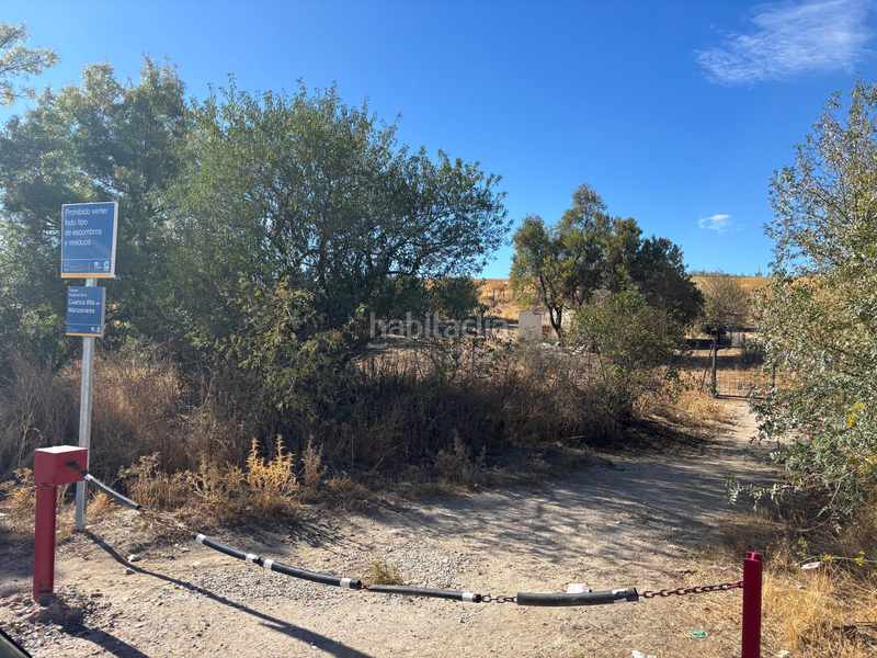 Foto d1ba574b-af03-4afc-af0f-4bacfcfd6f78. Rural plot in El Pardo Madrid