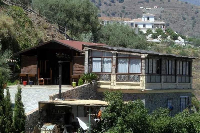 Foto cd65c75d-bd18-4521-a8e3-b93b0eb22cb6. Location mas avec chauffage piscine dans Torrox pueblo Torrox