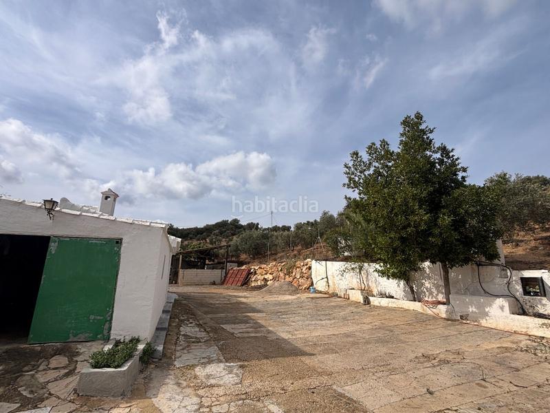 Foto 2adfbaf3-640b-454d-affc-437b2f58a3d2. Landgut in Bobadilla - Bobadilla Estación - La Joya Antequera