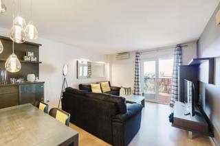 Apartament a La Luz - El Torcal. Piso en venta  guadaljaire, málaga