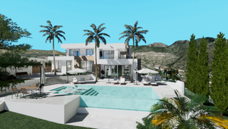 Chalet à Frigiliana. Villa de lujo en venta  cortijo san rafael frigiliana