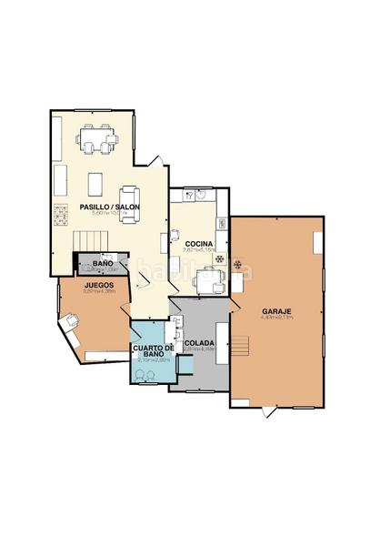 Foto 121c7f69-b97e-4557-9072-cca3579bf3db. Maison avec piscine dans Altos de Jarama Paracuellos de Jarama