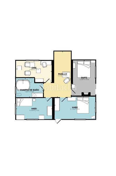 Foto 1de67a99-7f7a-4de7-8771-4354a5d521a0. Maison avec piscine dans Altos de Jarama Paracuellos de Jarama