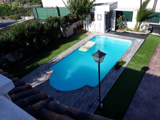 Casa in Altos de Jarama. Chalet independiente en venta  paracuellos de jarama