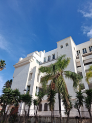 Etagenwohnung in El Bajondillo. Piso en venta  urbanización castillo de san luís, torremolinos