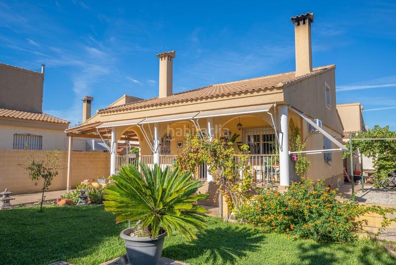 Foto d61a230f-fa60-449c-a9a5-d25a04d98d2e. Casa a La Huerta Mutxamel