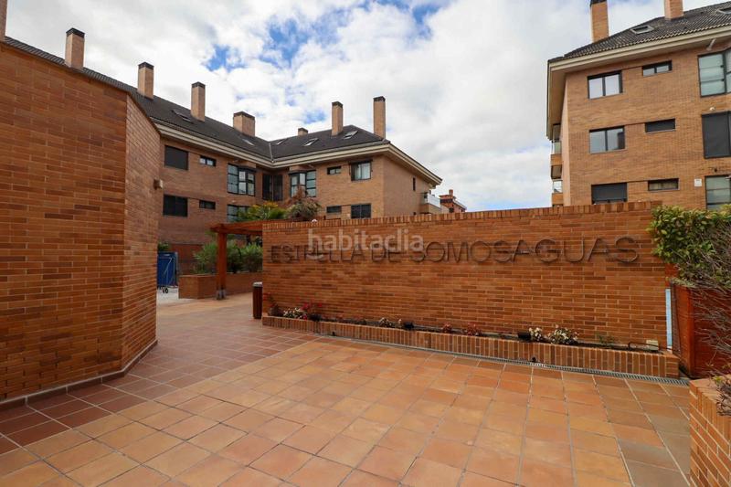 Foto 1d897a05-7b85-40ad-bb62-a27bfd583063. Rent flat with heating pool in Prado de Somosaguas Pozuelo de Alarcón