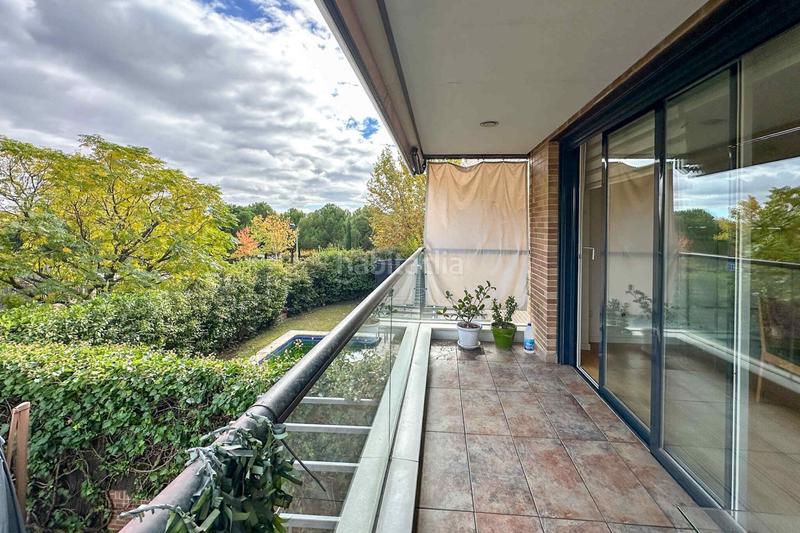 Foto 2e435c79-2c30-4fd8-b51a-15634100e22d. Rent flat with heating pool in Prado de Somosaguas Pozuelo de Alarcón