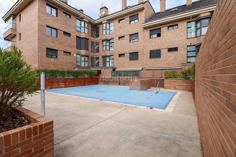 Foto 3d65733b-c477-4e68-89b9-b22e4b25195b. Rent flat with heating pool in Prado de Somosaguas Pozuelo de Alarcón