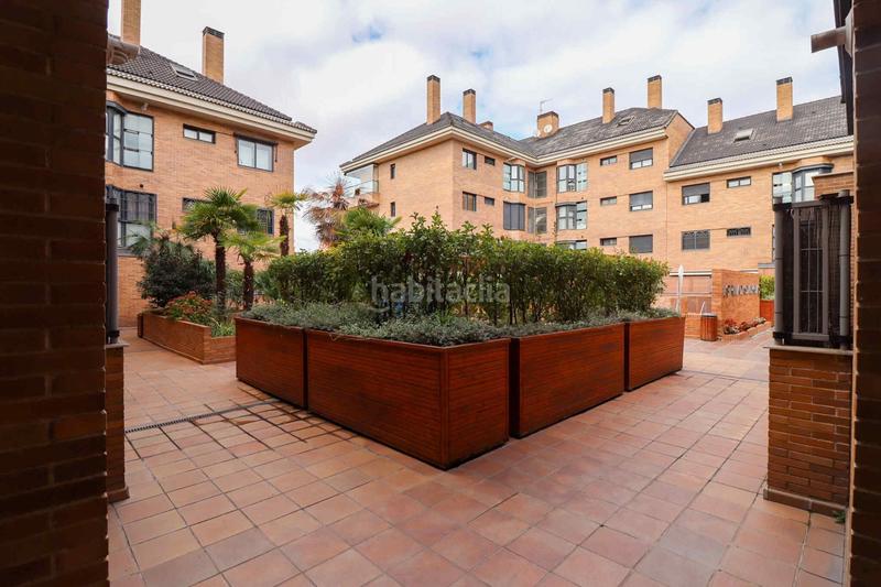 Foto 9eda2406-7663-46f4-878b-f9402e28b770. Rent flat with heating pool in Prado de Somosaguas Pozuelo de Alarcón