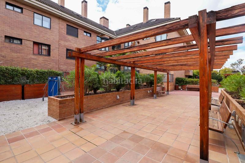 Foto c2b03e71-ae09-4b74-be80-6d4521c00780. Rent flat with heating pool in Prado de Somosaguas Pozuelo de Alarcón