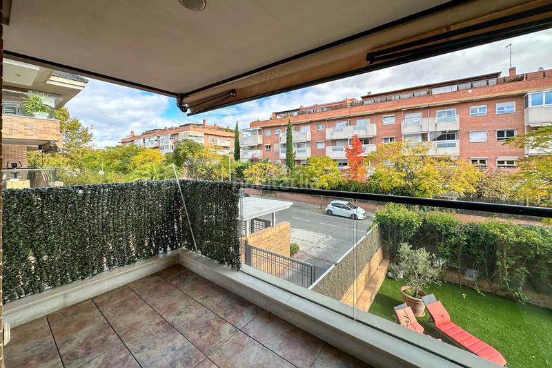 Foto c99c75d1-783b-47e4-92da-14a6dd0ebaf3. Rent flat with heating pool in Prado de Somosaguas Pozuelo de Alarcón