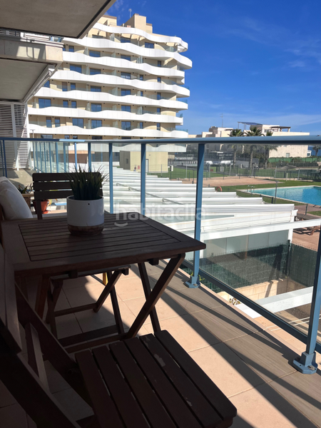 Foto 387758d6-96a3-4478-9e9b-6e0dfbaca6c5. Affitto piccolo appartamento con piscina in Playa del Puig El Puig de Santa Maria