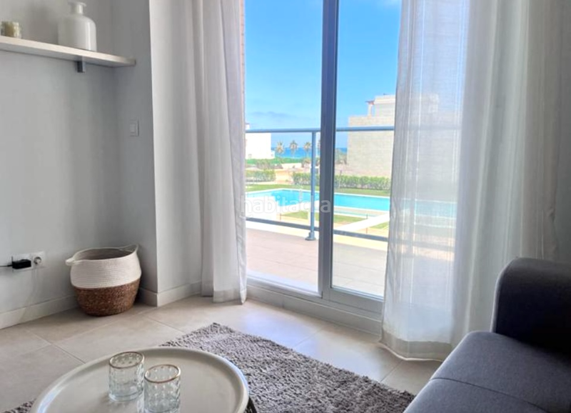 Foto 7d4dfc6d-8cf1-4b98-85fa-6c31bdf63127. Affitto piccolo appartamento con piscina in Playa del Puig El Puig de Santa Maria