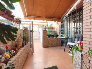 Casa adossada a Norte. Exclusivo bungalow pareado en el corazón de san vicente del rasp