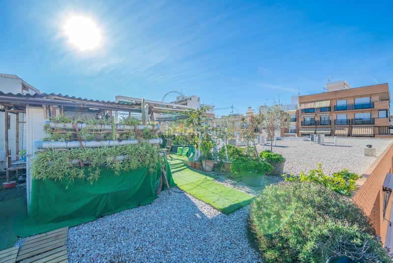 Foto 52912179-6321-4c0b-a3d4-acf8940377e0. Semi detached house with heating in Norte Sant Vicent del Raspeig