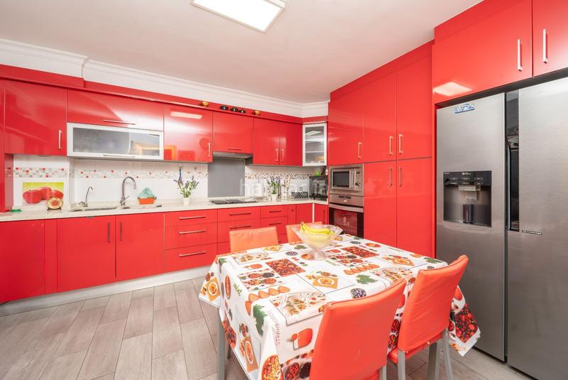 Foto c6420930-a6bf-4076-877a-d8c839059c76. Semi detached house with heating in Norte Sant Vicent del Raspeig