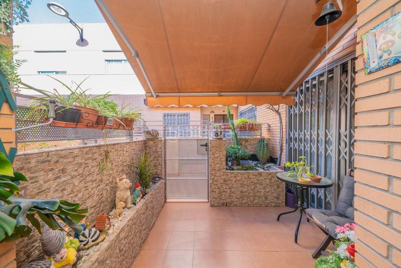 Foto df168d6d-cb95-4589-bd2c-b01c102f23b2. Semi detached house with heating in Norte Sant Vicent del Raspeig