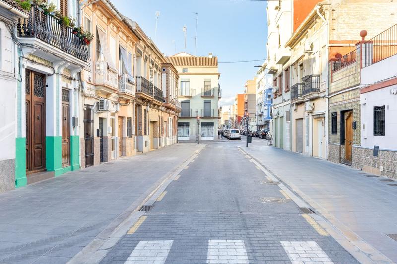 Foto 3ff3e95a-01c0-436f-8868-e1815f124551. Flat with heating in El Cabanyal-El Canyamelar Valencia