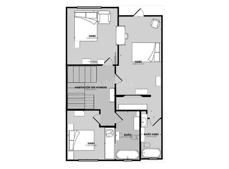 Foto 0ab5ec9f-98ff-4540-914d-6f83a0fc168d. Casa amb calefacció a Restón I-Restón II Valdemoro
