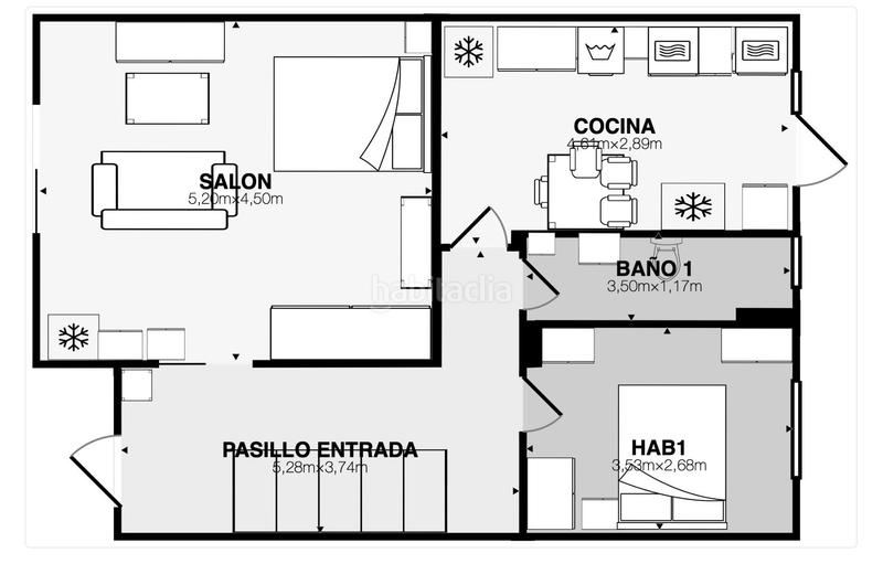 Foto bf47df24-8244-45e1-afc2-a89c59900c91. Casa amb calefacció a Restón I-Restón II Valdemoro