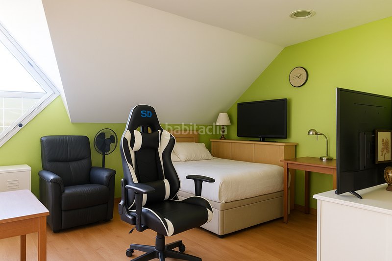 Foto d9d3d8f1-f727-48d7-9327-fa484afdc4cd. Casa amb calefacció a Restón I-Restón II Valdemoro