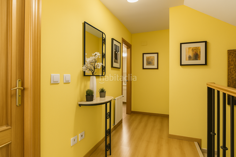 Foto e73cd652-5e14-4b0d-9848-3c92e5653e22. Casa amb calefacció a Restón I-Restón II Valdemoro