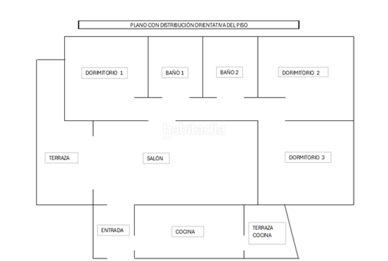 Foto ac3e884a-498c-4b02-ab09-5bfc7861fc8a. Flat with pool in El Palmar - Los Molinos Dénia