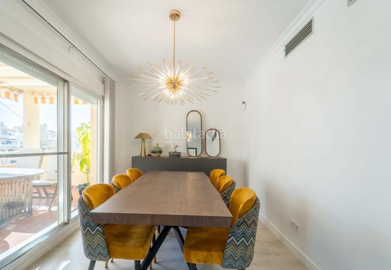 Foto 1244b0b0-e3f4-4472-9254-3eeccceaafef. Àtic amb piscina a Zona Centro Comercial Torrequebrada Benalmádena