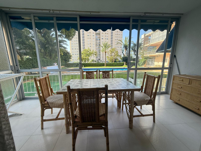 Foto 1a8759ae-6c33-460f-bb54-b46d2d36d940. Affitto appartamento con riscaldamento piscina in Benidorm