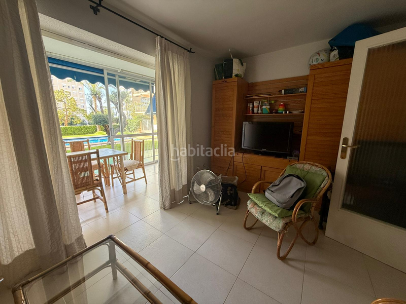 Foto 1a0ae48c-10af-4860-9eee-1116c1920cd0. Miete etagenwohnung mit heizung pool in Playa Poniente Benidorm