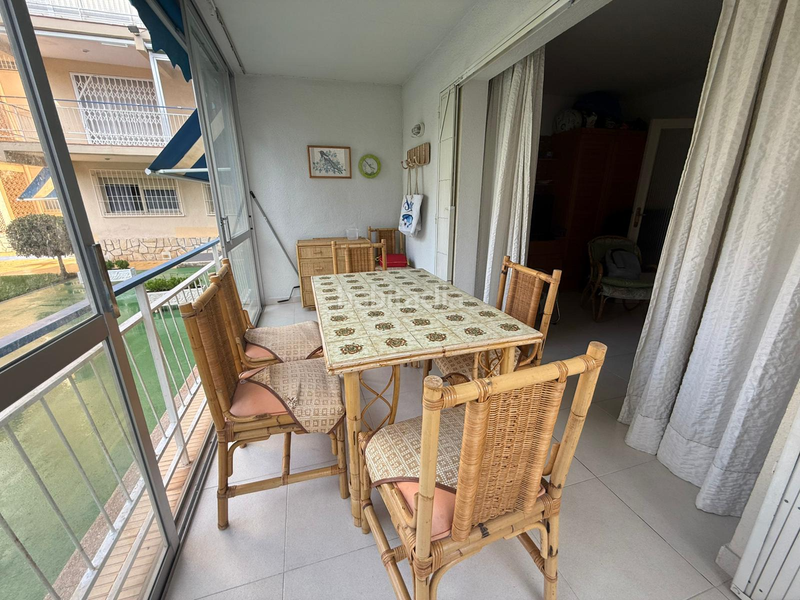 Foto 69688648-aea2-4ce9-b51c-934249865b33. Rent flat with heating pool in Playa Poniente Benidorm