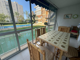 Appartement à Playa Poniente. Piso en venta  playa poniente, benidorm